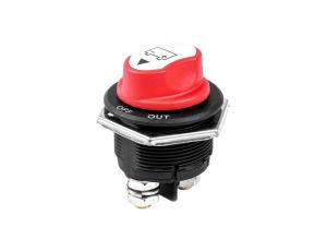 Wyłącznik zasilania akumulatora Hebel samochodowy 12V-32V 200A AMIO