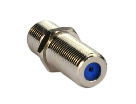 Przejście Łącznik antenowy F (gniazdo / gniazdo) długość 27mm