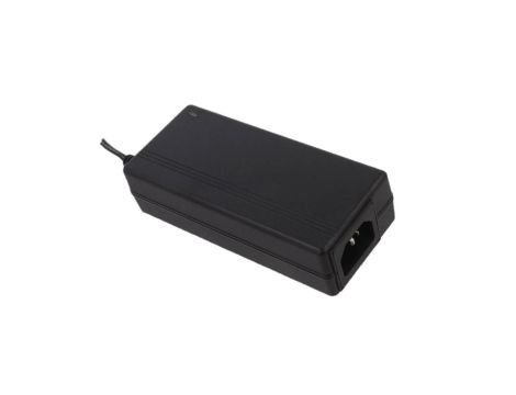 POSC12300D-C14 36W 12V/3A, desktop, gniazdo AC: IEC C14 wtyk DC 2.1x5.5