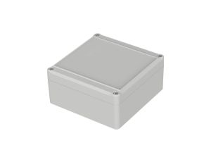 63217200 Obudowa: uniwersalna X: 120mm Y: 122mm Z: 57mm EUROMAS II ABS