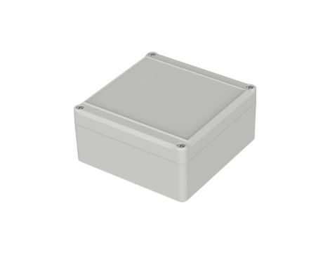 63217200 Obudowa: uniwersalna X: 120mm Y: 122mm Z: 57mm EUROMAS II ABS