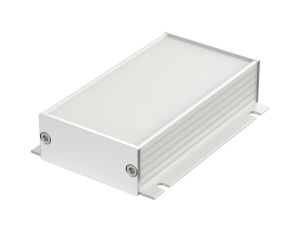 F 524-100 WL - SET Obudowa: z panelem z mocowaniem Filotec X: 55,3mm Y: 100mm IP40
