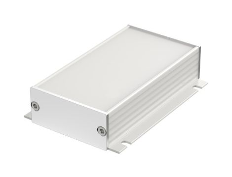 F 524-100 WL - SET Obudowa: z panelem z mocowaniem Filotec X: 55,3mm Y: 100mm IP40