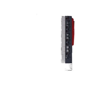Rozłącznik bezpiecznikowy listwowy 185mm, WTS400T, 400A for NH2 V klema, 3 polowy 86765