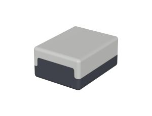 E 406 Obudowa: uniwersalna X: 50mm Y: 65mm Z: 30mm polistyren czarny