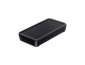 BOP 900 BE4MN-9005 -AS Obudowa: uniwersalna X: 90mm Y: 200mm Z: 34mm BoPad ABS czarny