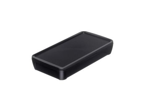 BOP 900 BE4MN-9005 -AS Obudowa: uniwersalna X: 90mm Y: 200mm Z: 34mm BoPad ABS czarny
