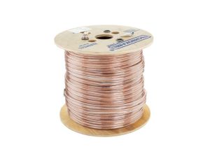 Przewód głośnikowy TLgYp 2x0,35 CU miedź Mercor 1000m