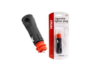 Wtyk do zapalniczki samochodowej EURO/DIN 12V/24V AMIO