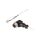 VKB0H321 Kabel połączeniowy, 20 m, gniazdo M12 4-stykowe kątowe, wolny koniec kabla, PTFE, 250 V, IP65