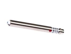 OS080070 Czujnik optyczny, czujnik przelotowy Nadajnik, M8, 10-30V DC, złącze wtykowe M8 3-stykowe