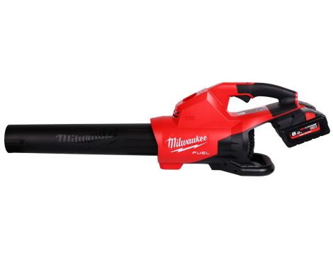 Dmuchawa na dwa akumulatory 18V 233km/h, z ładowarką i dwoma akumulatorami M18F2BL-802 4933479988