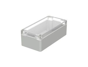M 220 G Obudowa: uniwersalna X: 80mm Y: 160mm Z: 55mm EUROMAS poliwęglan