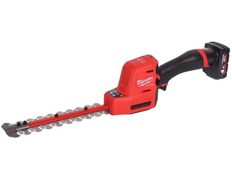 Nożyce do żywopłotu 20 cm, akumulatorowe 12V, z ładowarką i dwoma akumulatorami M12FHT20-402 4933479676