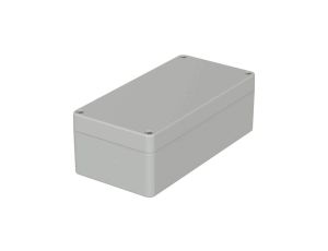 M 220 Obudowa: uniwersalna X: 80mm Y: 160mm Z: 55mm EUROMAS poliwęglan