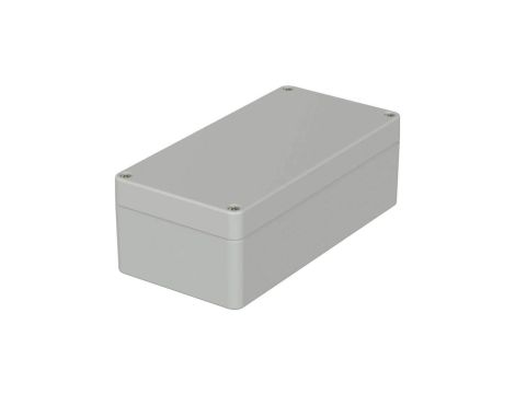 M 220 Obudowa: uniwersalna X: 80mm Y: 160mm Z: 55mm EUROMAS poliwęglan