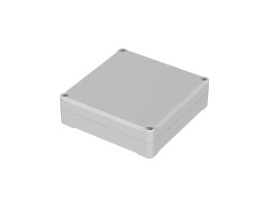 Obudowa uniwersalna X 120mm Y 122mm Z 37mm EUROMAS II ABS 63213000