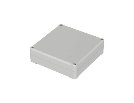 63213000 Obudowa: uniwersalna X: 120mm Y: 122mm Z: 37mm EUROMAS II ABS