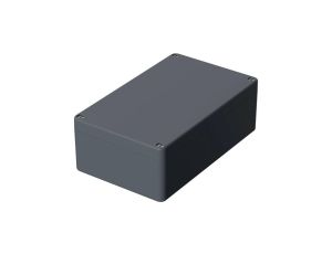Obudowa uniwersalna X 160mm Y 260mm Z 91mm EUROMAS POLYESTER 04333000