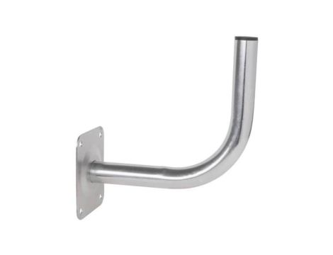 Uchwyt antenowy balkonowy elewacyjny 40cm do Anteny Satelitarnej / Kierunkowej