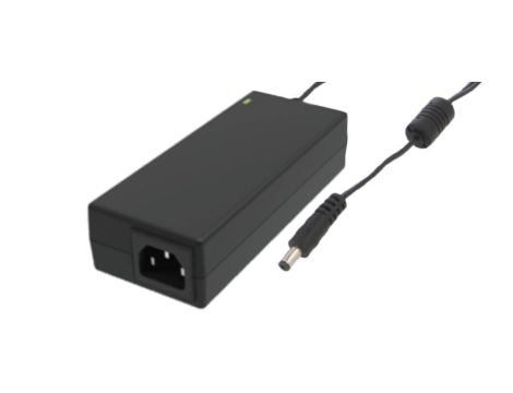 POSC48187D-C14 Zasilacz Desktop 90W 48V 1.87A z wtykiem DC - 5.5x2.1, gniazdo IECC14