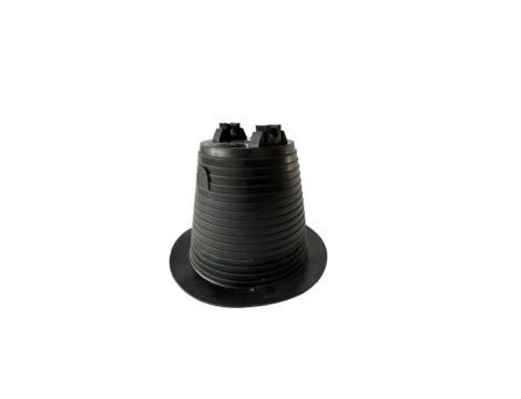 Uchwyt betonowy w tworzywie h=11cm KM50.11