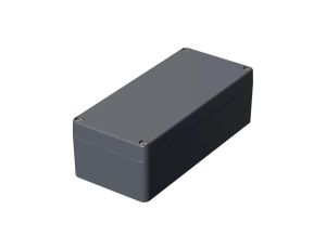 01115000 Obudowa: uniwersalna X: 80mm Y: 175mm Z: 57mm EUROMAS aluminium