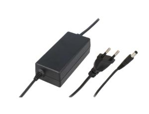 Desktop POSB12200D (LS36120020) 12V/2A/24W, desktop, wtyk AC: CEE 7/16, wtyk DC: 2.1/5.5 (+)