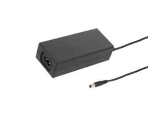 EA 10750D3 Zasilacz desktop 12V/5A/60W, IEC C8, DC wtyk: 2.1/5.5 (+)