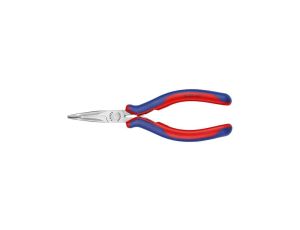Szczypce chwytające wydłużne 145mm półokrągłe zagięte KNIPEX 35 82 145