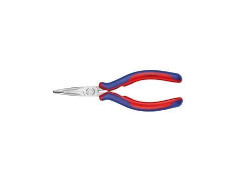 Szczypce chwytające wydłużne 145mm półokrągłe zagięte KNIPEX 35 82 145