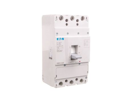 Wyłącznik mocy 320A 3P 50kA BZMN3-A320 158273