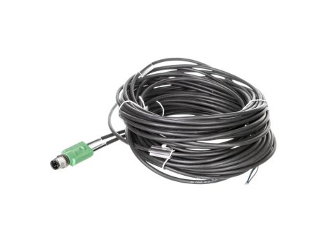 Kabel czujnika/urządzenia wykonawczego SAC-3P-M12Y/2X10,0-PUR 1694473