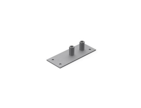 Podstawa masztu odgromowego mała 250x100mm 43.13A OG /94301302/