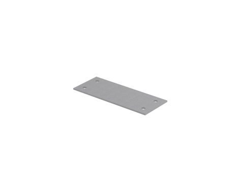 Podstawa masztu odgromowego mała 250x100mm 43.13B OG /94311302/