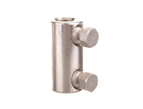 Złączka śrubowa z łbami zrywalnymi Al/Cu 35-95mm2 2 śruby 1kV SLJ2.27