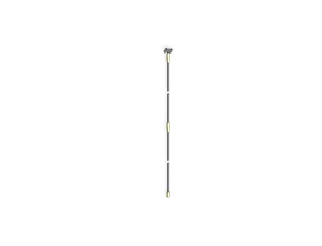 Uziom kompletny TERRA-GROM 41.1.1 T OG /3m (2x1,5m)/ /94143002/
