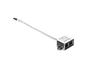 Splitter (network doubler) FTP kat.5e 2xRJ45/1xRJ45 68908