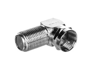 Adapter kątowy F - F 11390 /10szt./