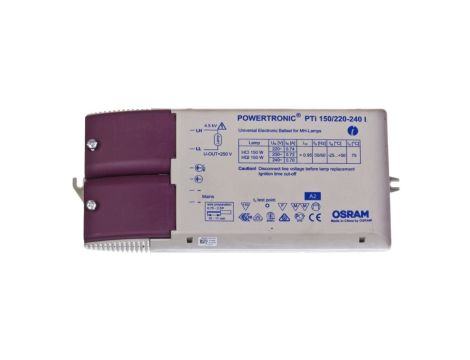 Statecznik elektroniczny 1x150W 220-240V POWERTRONIC INTELLIGENT PTi 150 4008321915535