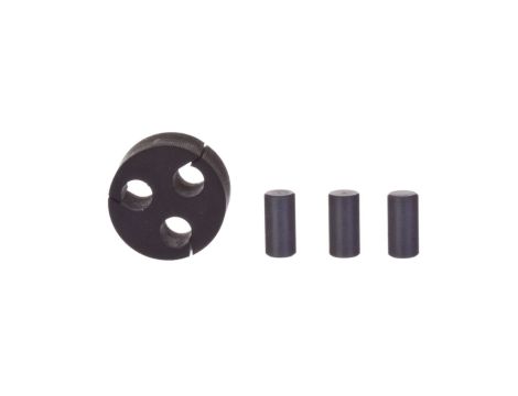 Wkład uszczelniający do dławnic M25/PG21 IP66 3x(3,5-6,5) 098056 /25szt./