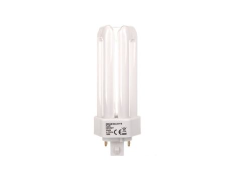 Świetlówka kompaktowa GX24q-3 (4-pin) 26W 2700K DULUX T/E827 PLUS 4050300342320 /10szt./