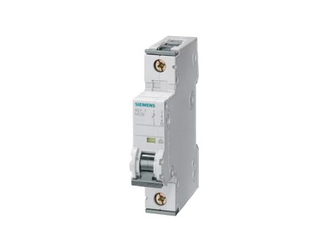 Wyłącznik nadprądowy 1P C 1,6A 6kA AC 5SY6115-7