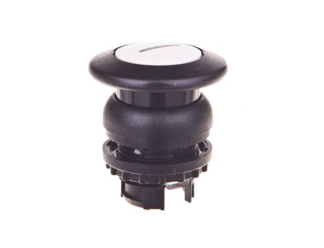 Napęd przycisku grzybkowego biały /I/ bez samopowrotu M22S-DRP-W-X1 216758