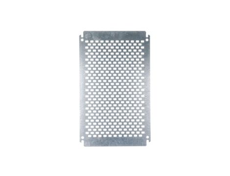 Płyta montażowa 600x400mm stal MPP-6040-CS 138694