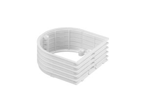 Pierścień dystansowy 71x71x30mm PDM60Z 37288006