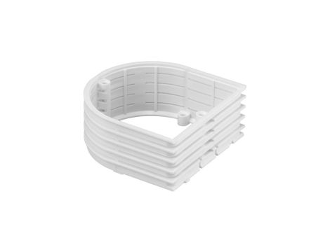 Pierścień dystansowy 71x71x30mm PDM60Z 37288006