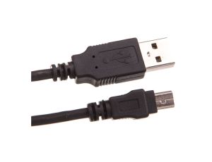 Przewód adapter USB 2.0 High Speed 0,3m USB - miniUSB 93229