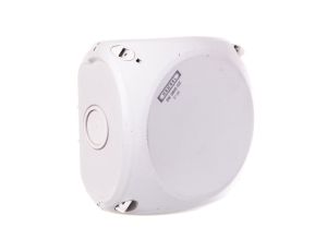 Puszka odgałęźna 130x130x77 bez zacisków IP66 szara DK 0600 GZ 62000153
