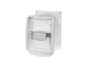 Puszka odgałęźna 355x255x122 4x50mm2 CU IP66 szara DK 5054 G 62000021